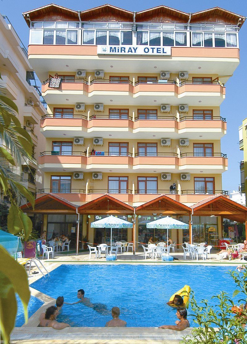 Hotel Miray Kleopatra 3*