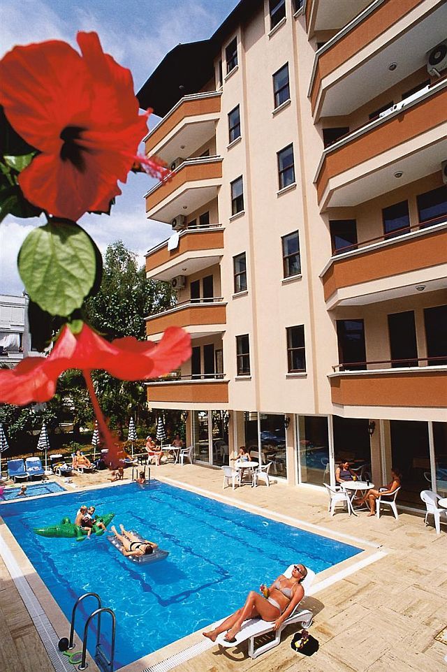 Aparthotel Arsi Sweet Alanya