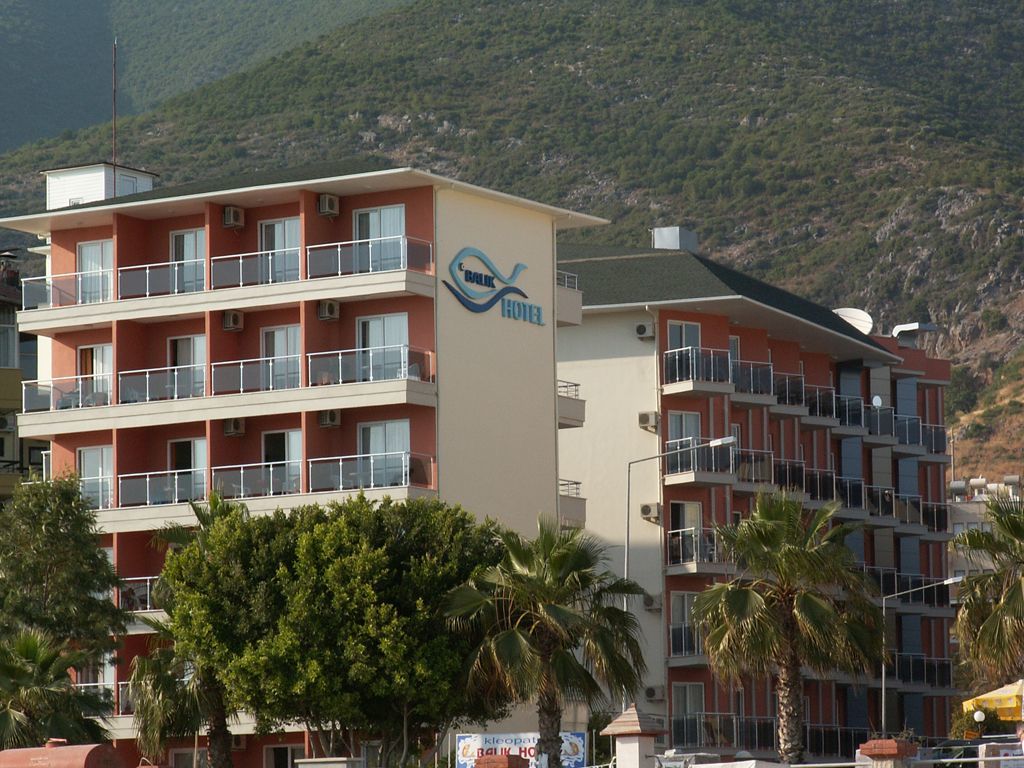 Hotel Kleopatra Balik Alanya