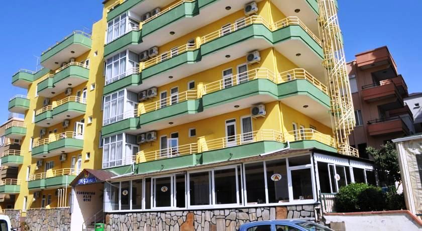 Hotel Kleopatra Alis Alanya