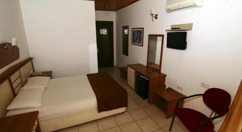 Otel Kleopatra Develi Alanya