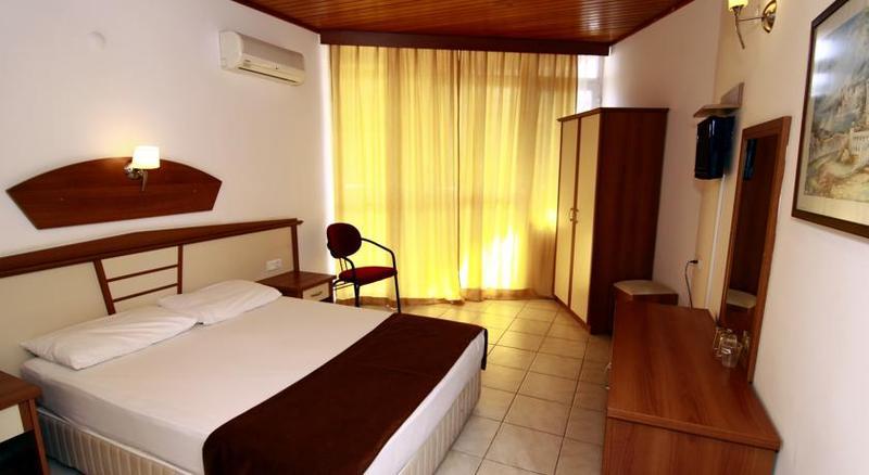 Hotel Kleopatra Develi