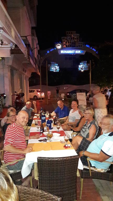 Musti Apart 3* Alanya