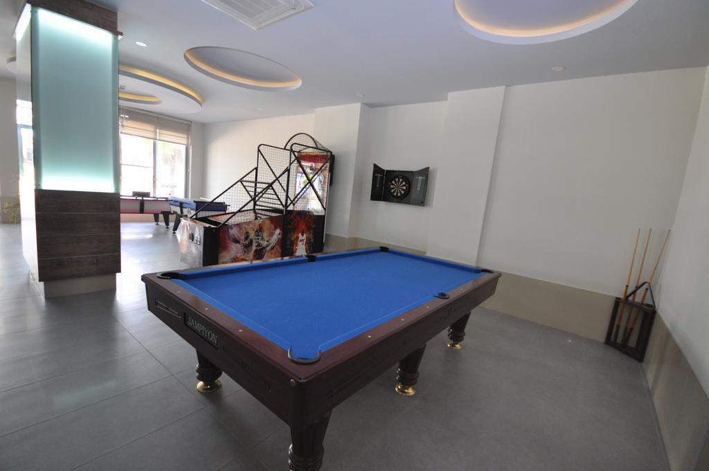 Aura Apartment Alanya