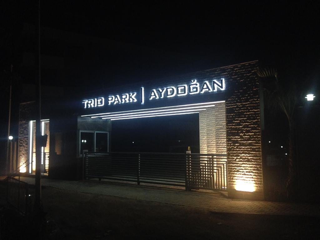 Daire Trio Park Oba