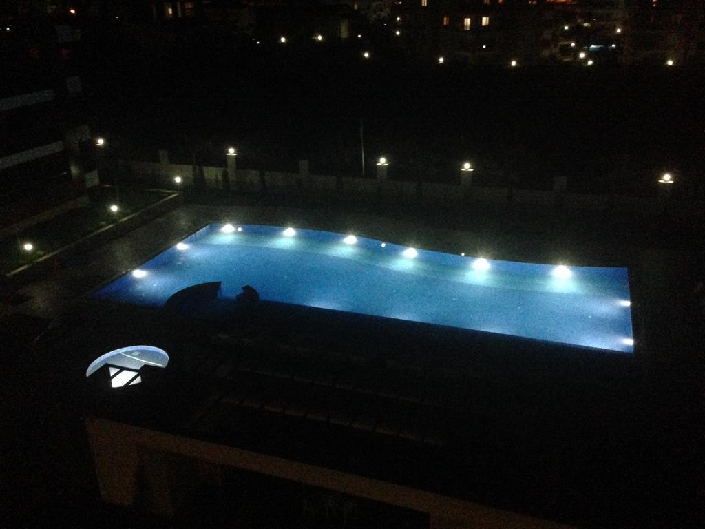 Apartment Trio Park Oba