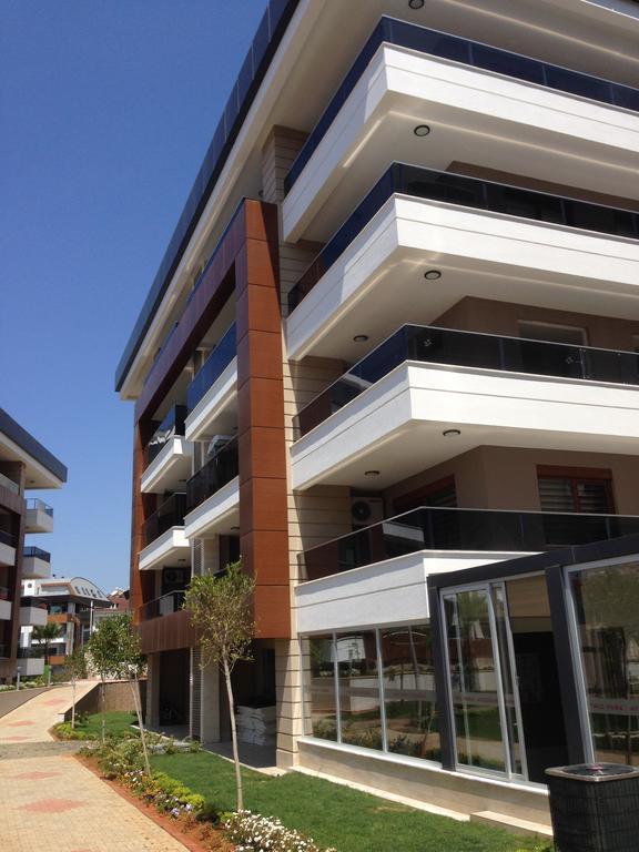 Apartment Trio Park Oba Alanya