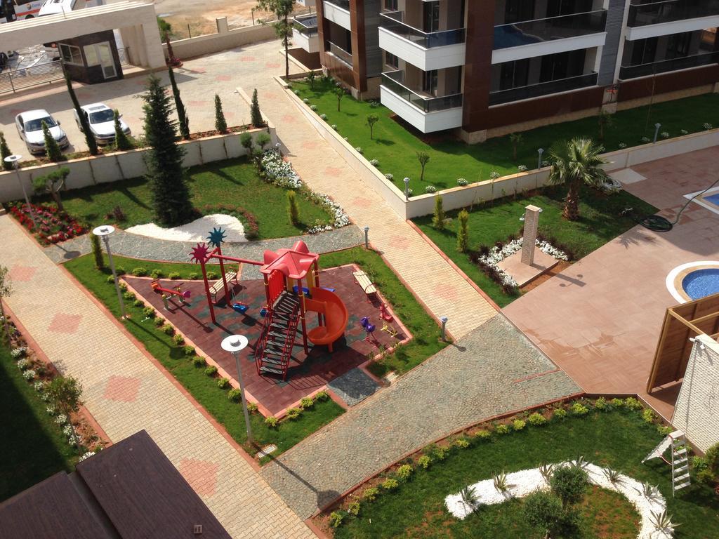 Trio Park Oba * Alanya