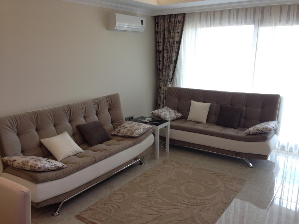 Apartment Trio Park Oba *