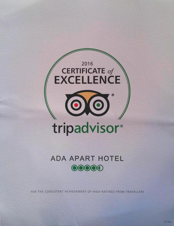 Ada-1 Aparthotel 3*