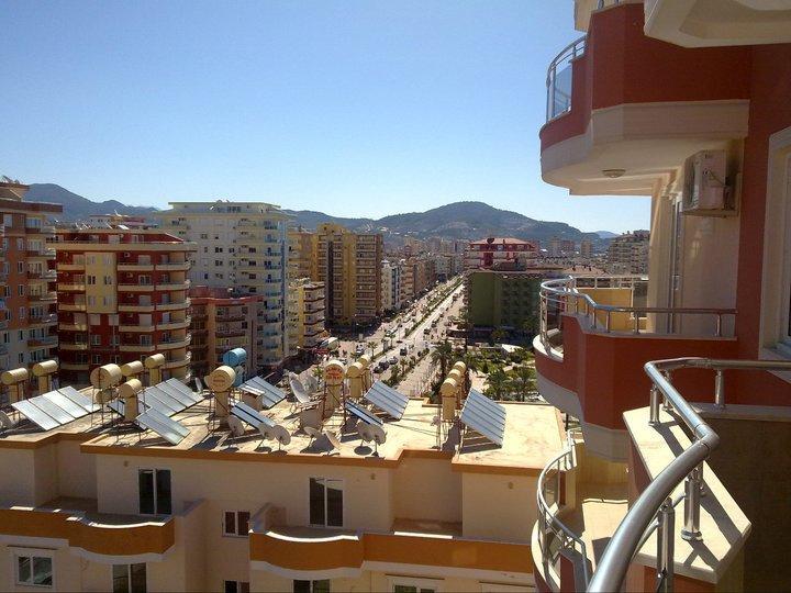 Alden Iii Apartment *