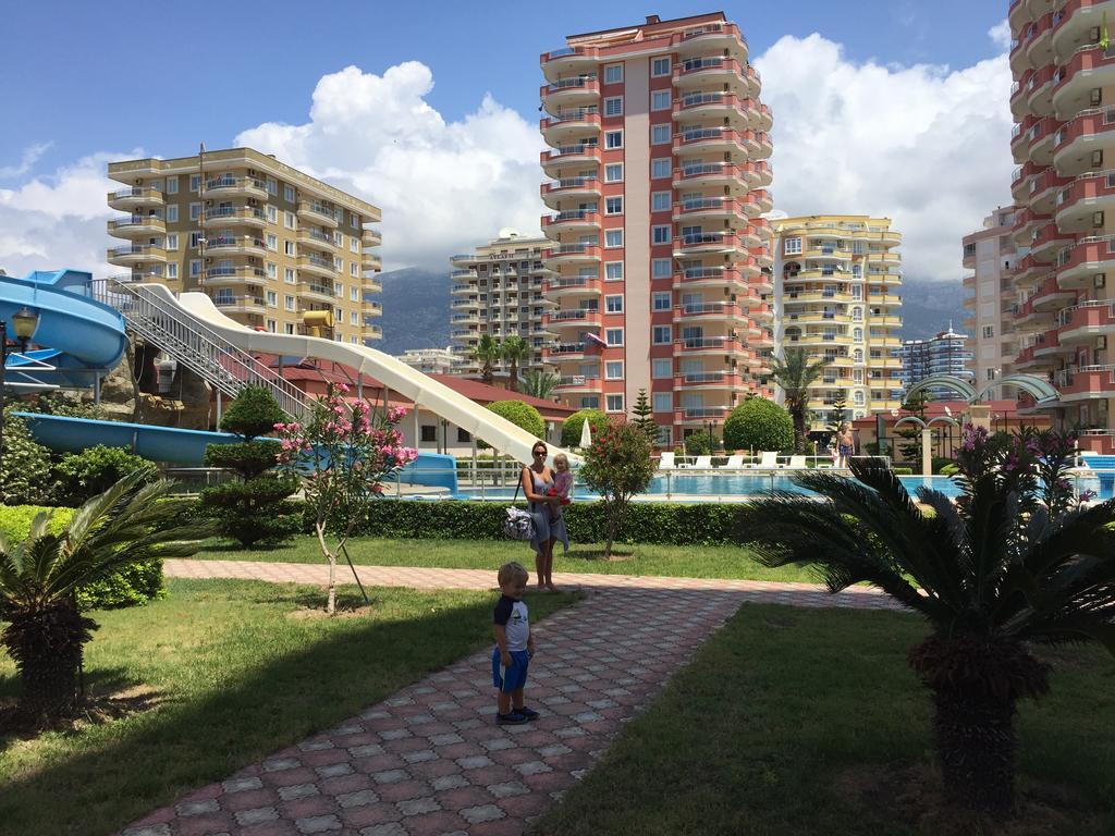 Alden Iii Apartment Alanya