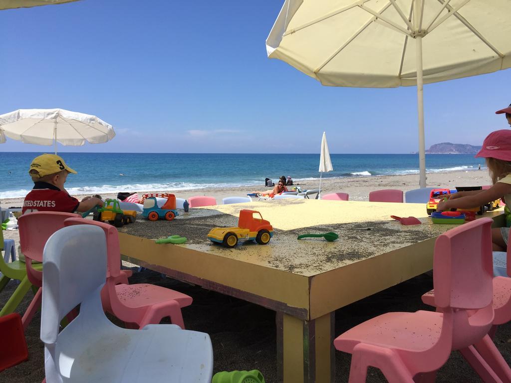 Alden Iii Apartment Alanya