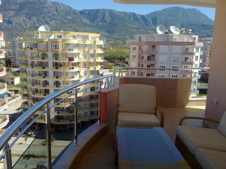 Alden Iii Apartment Alanya
