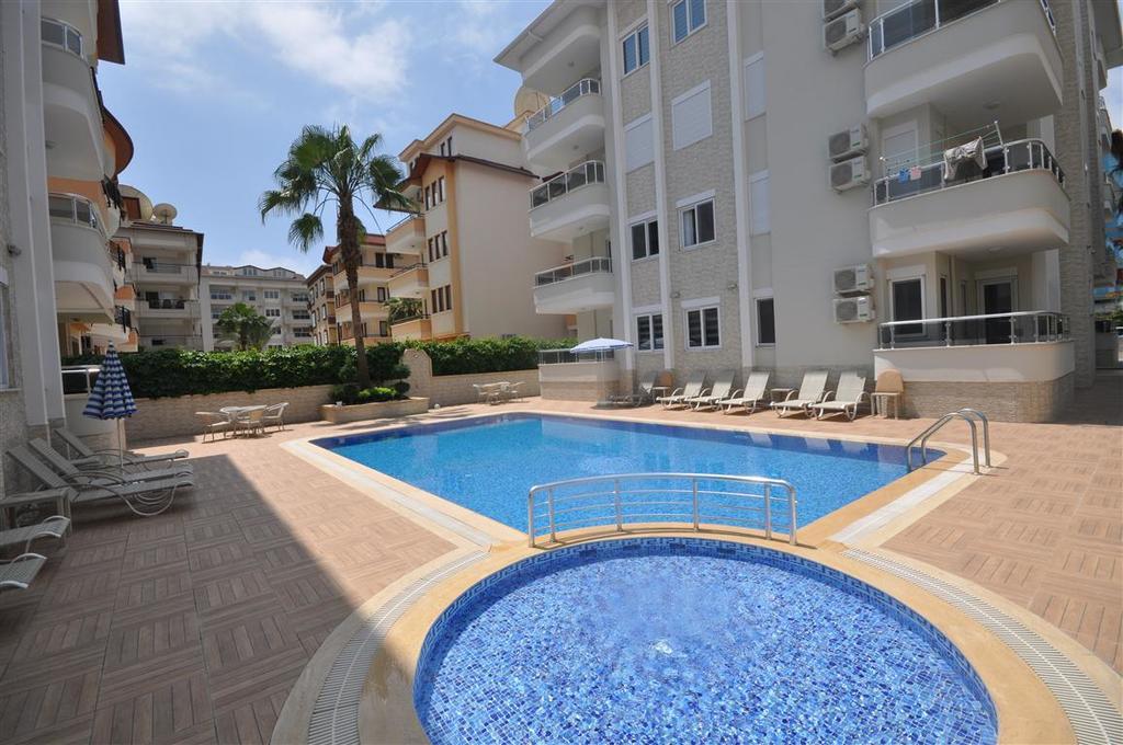 Apartment Best 11 B Blok No-18 *