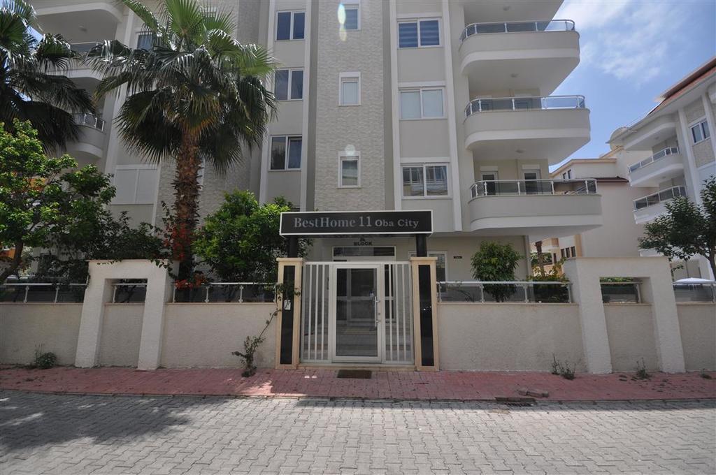 Apartment Best 11 B Blok No-18 *