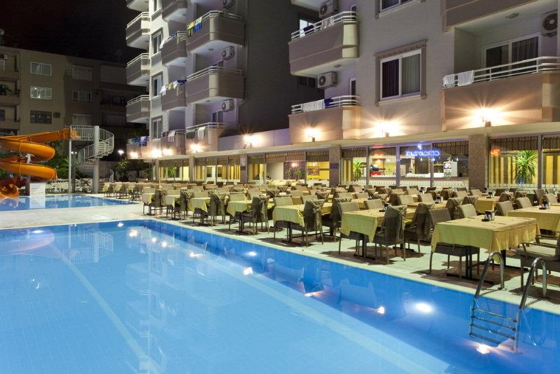 Hotel Sealine Alanya