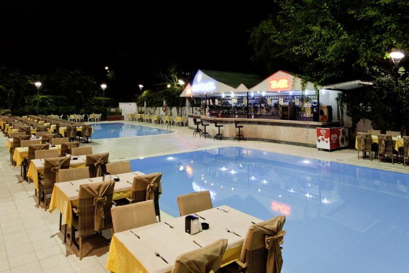 Sealine Hotel Alanya