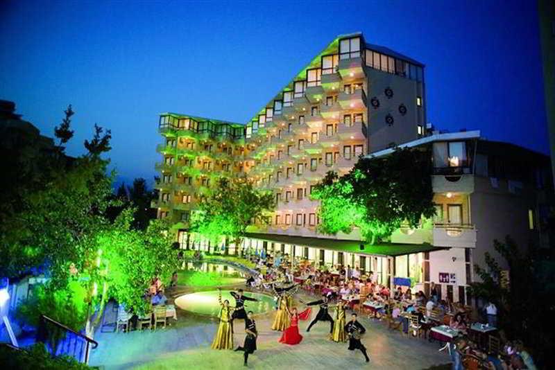 Hotel Monte Carlo