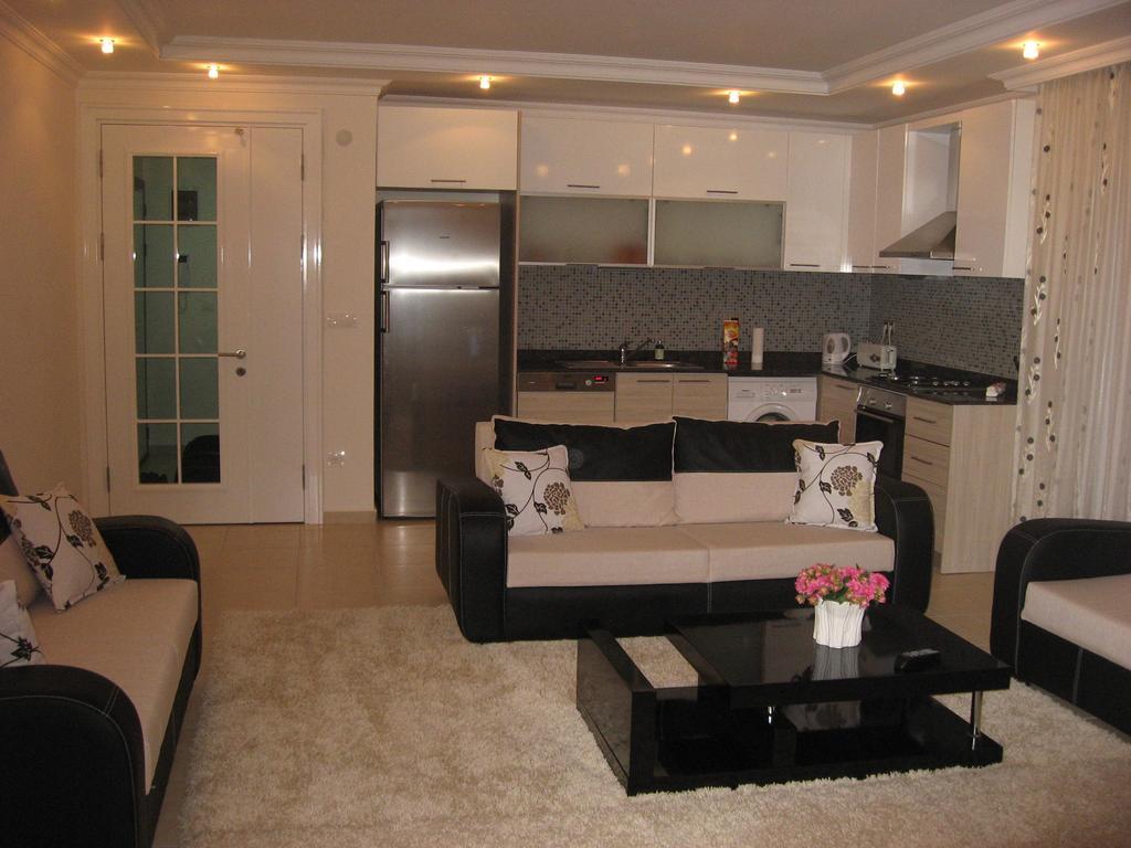 Apartment In Olive Alanya