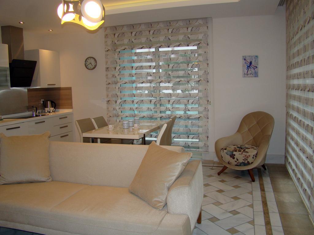 Guzelyali Ii Apartment Alanya
