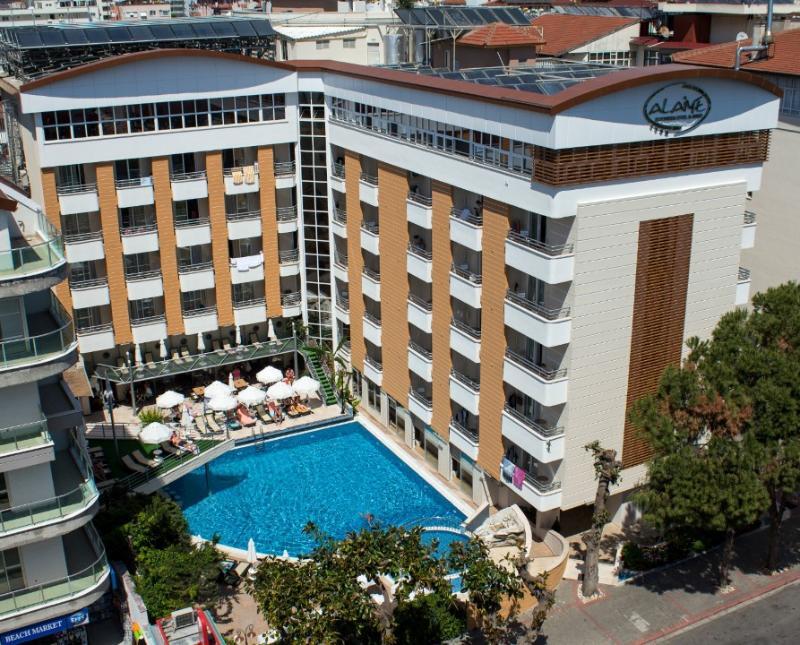 Alaiye Kleopatra Hotel