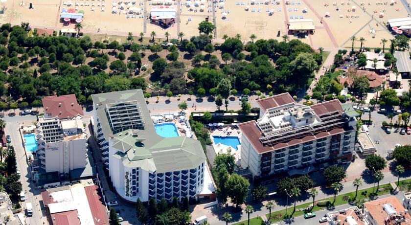 Hatipoglu Hotel