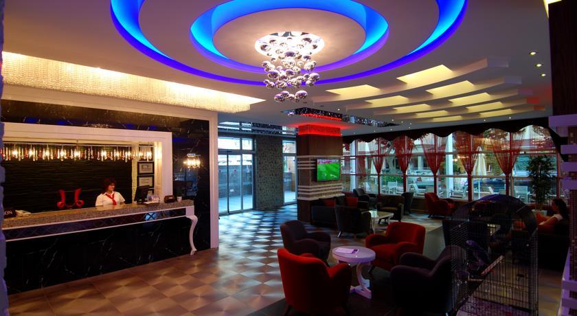 Hotel Hatipoglu 3*