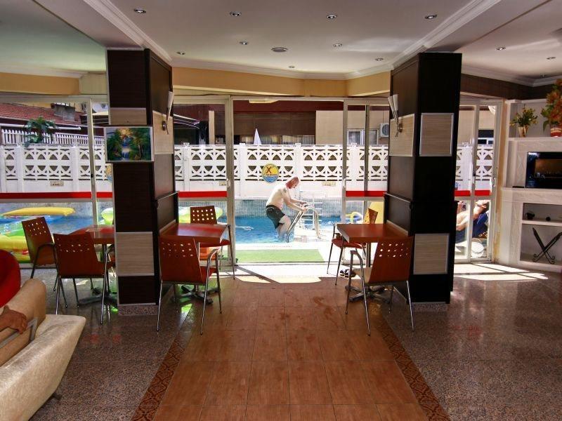 Kleopatra Develi Otel 2*