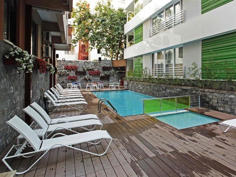 Kleopatra (adults Only) 3* Alanya