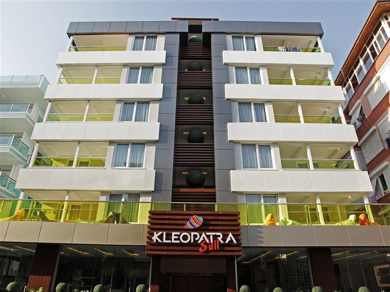 Kleopatra (adults Only) Apart Otel