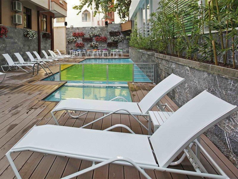 Kleopatra (adults Only) Apart Otel 3*