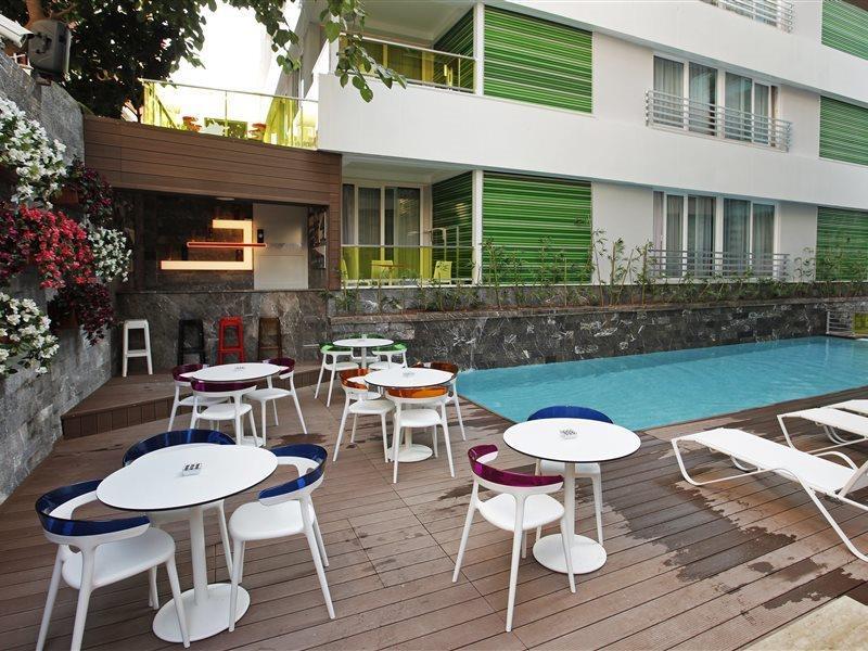Kleopatra (adults Only) 3* Alanya