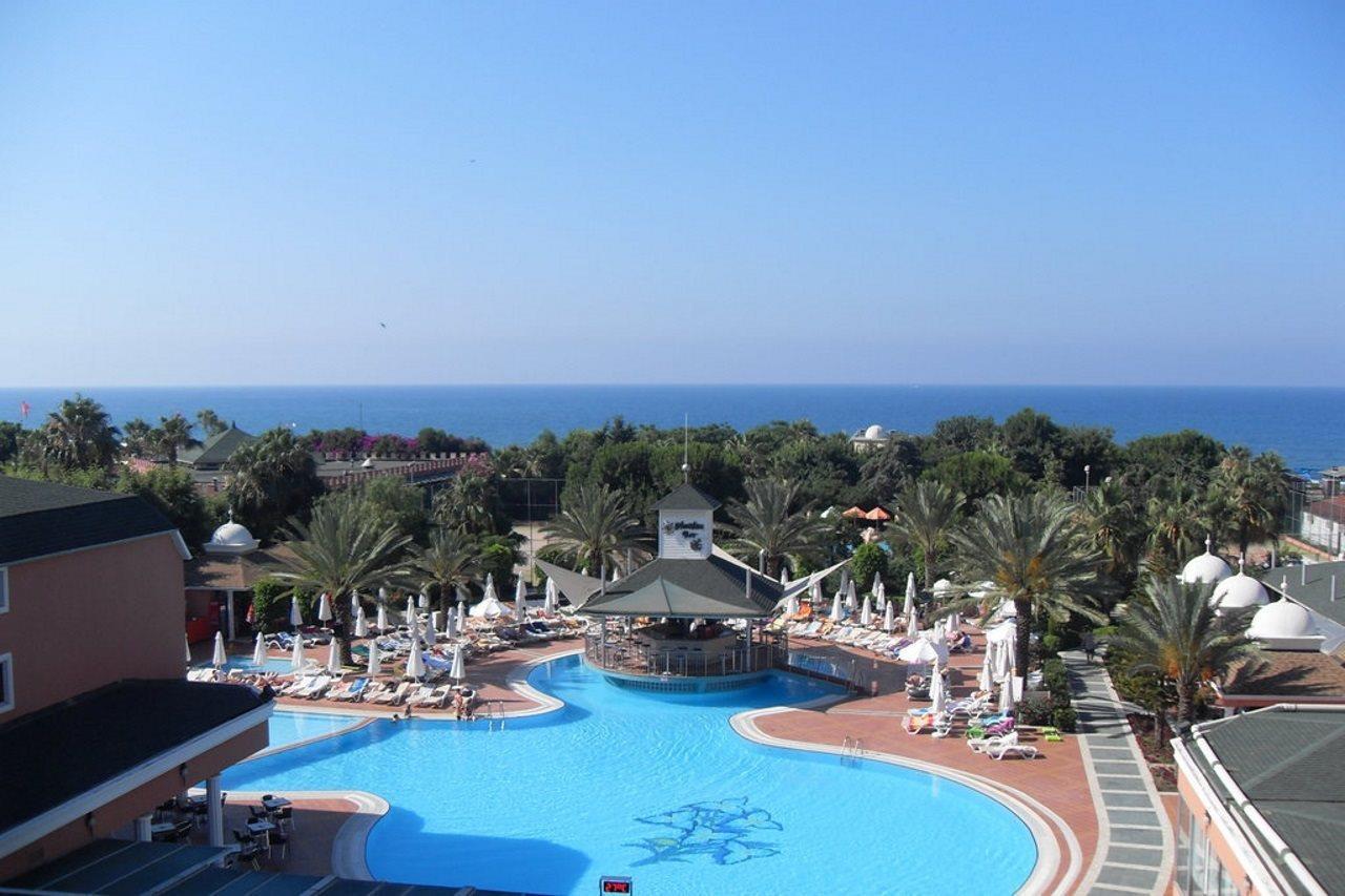Insula & Hotel Alanya