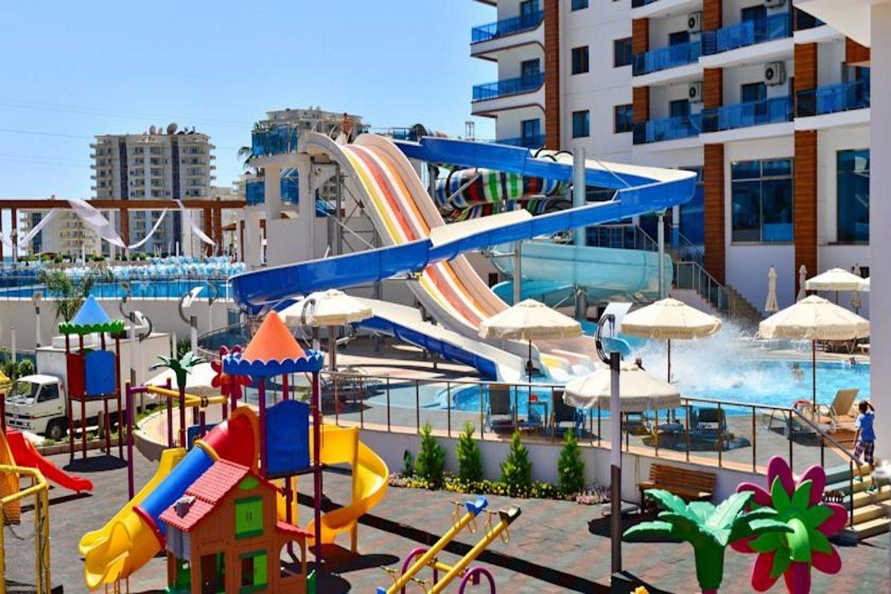 Azura Park Tourism Complex Appartement Alanya
