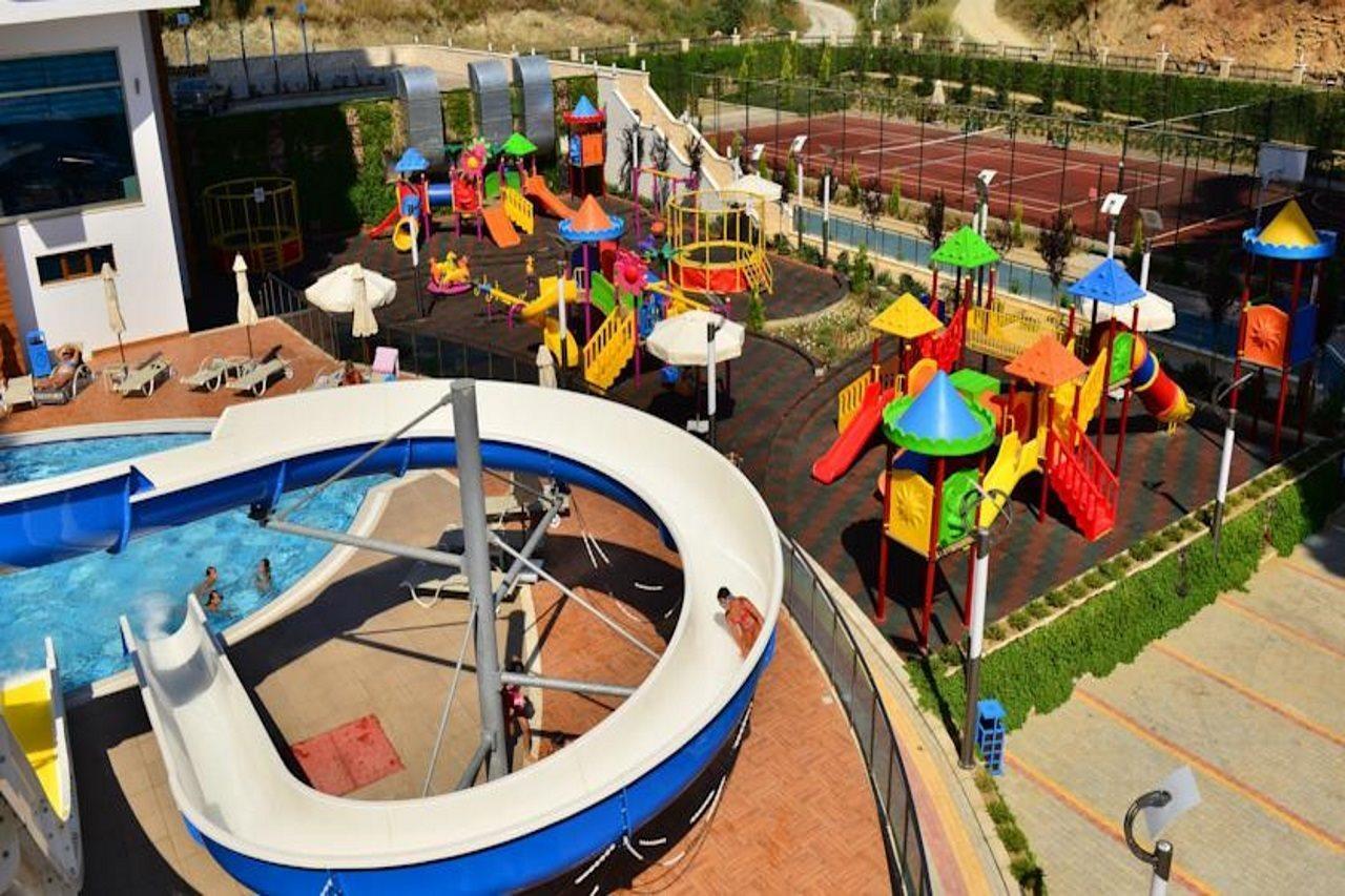 Azura Park Tourism Complex Appartement