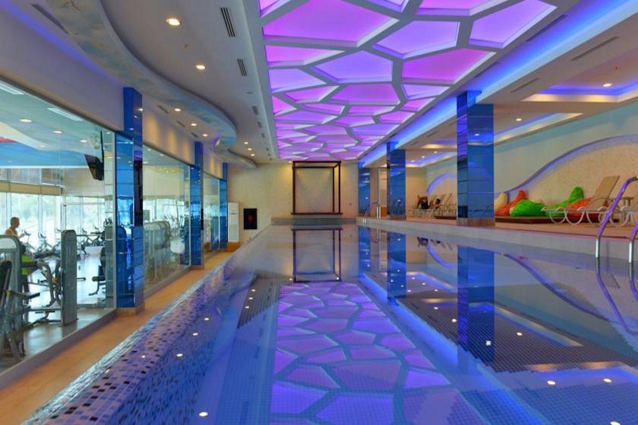 Azura Park Tourism Complex Appartement *