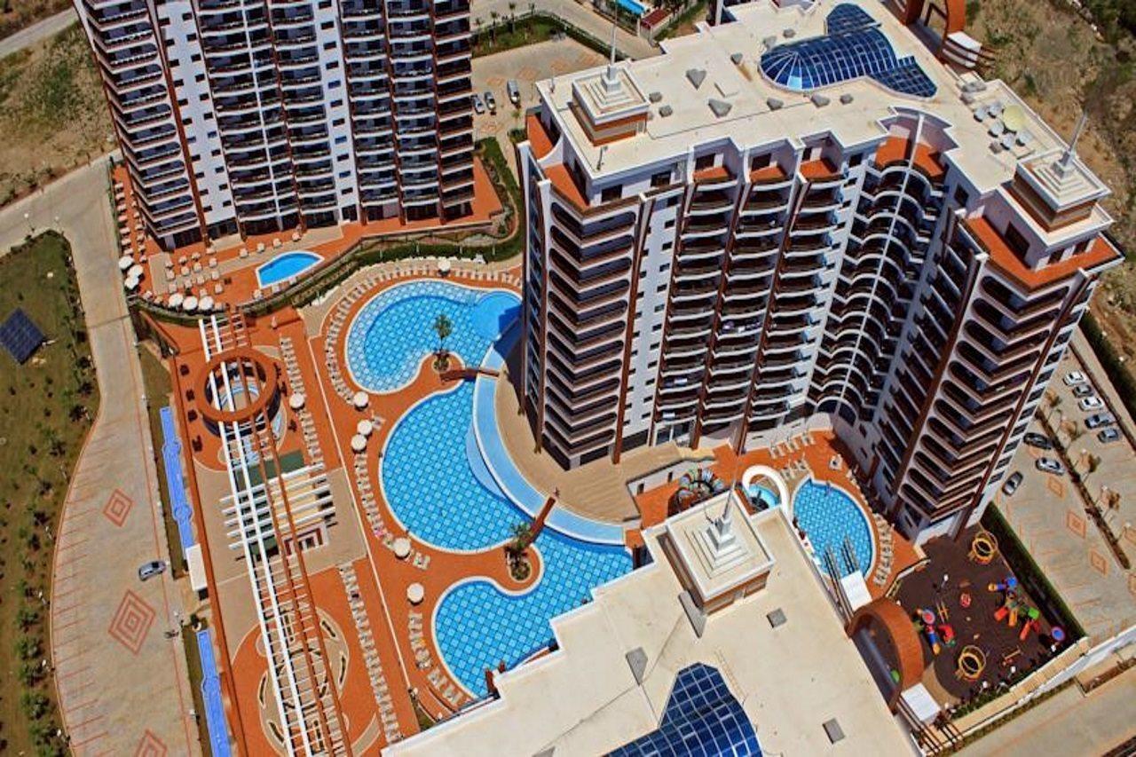 Azura Park Tourism Complex Appartement Alanya