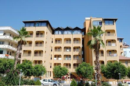 Otel Anjeliq House Boutique Alanya