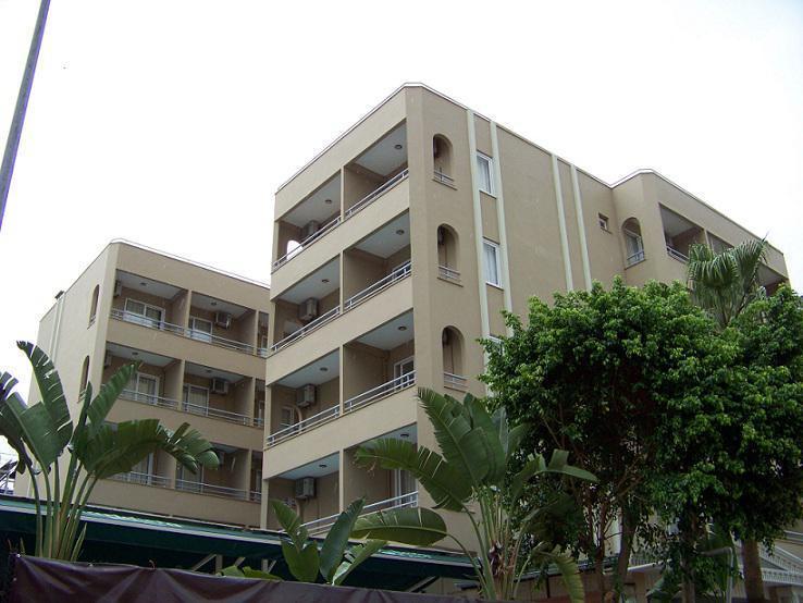 Hotel Glaros Alanya