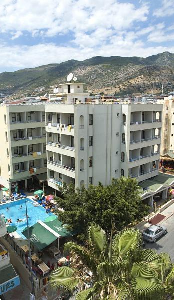 Hotel Glaros