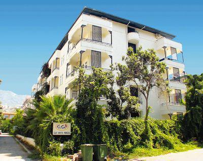Apts. Cleo South Princess Alanya
