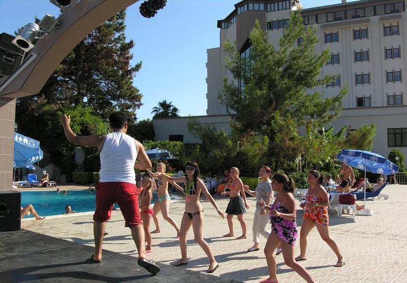Hotel Akropol Hotel Alanya
