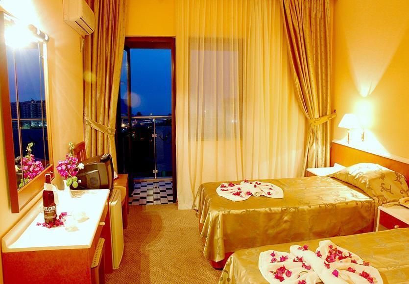 Akropol Hotel 4* Alanya