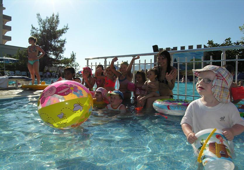 Akropol Hotel Alanya