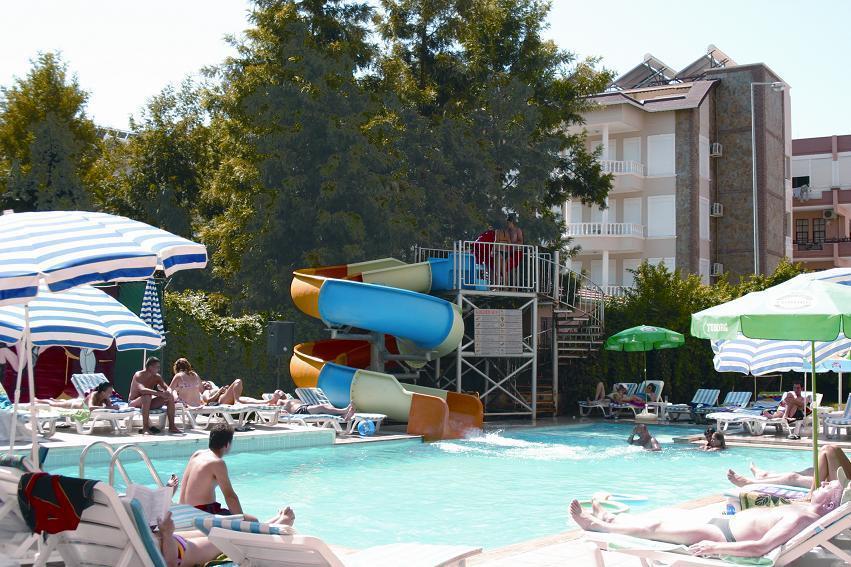 Hedef Kleopatra Golden Sun Hotel Alanya