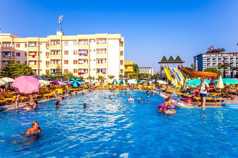 Resort Eftalia 4*