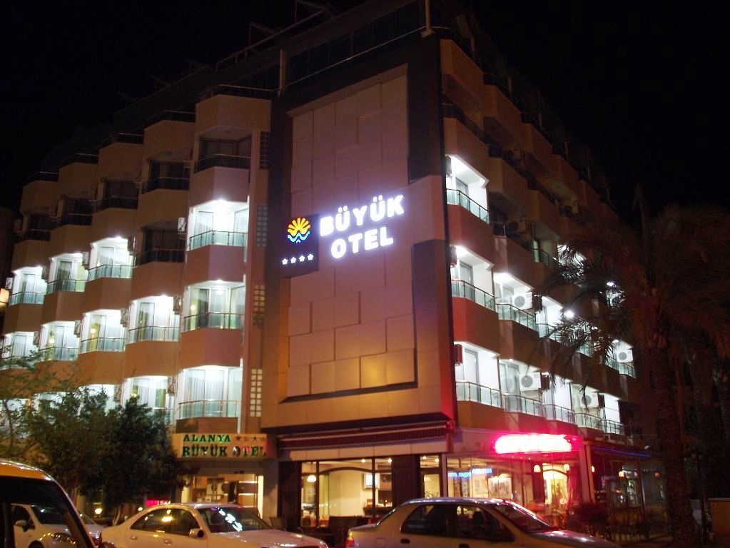 Bueyuek (adults Only) Hotel