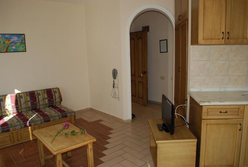 Aparthotel Atak Alanya