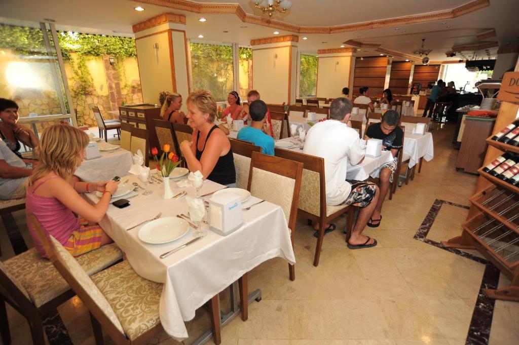 Alperbey Hotel Alanya